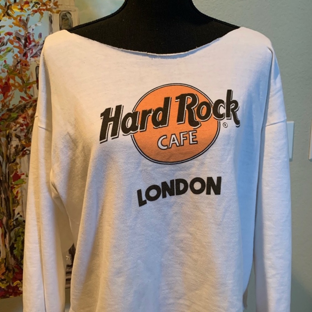 GUC RETRO ORIGINAL HARD ROCK CAFÉ LONDON
